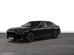 Schwarz Gebraucht 2024 BMW i7 Limousine | 145.985 €