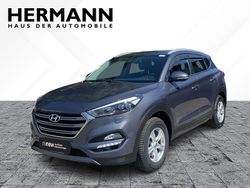 Grau Gebraucht 2016 Hyundai Tucson Premium SUV | 19.590 € (Teuer)
