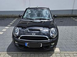 Schwarz Gebraucht 2014 Mini Cooper S Cabriolet Cabrio | 14.999 € (Etwas zu teuer)