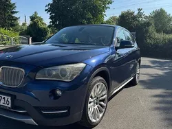 Blau Gebraucht 2012 BMW X1 SUV | 11.950 € (Etwas zu teuer)