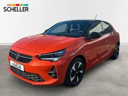 Orange Gebraucht 2022 Opel Corsa-e GS Line Kleinwagen | 17.300 € (Fairer Preis)