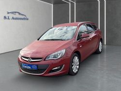 Blau Gebraucht 2012 Opel Astra Innovation Kombi | 6.500 € (Fairer Preis)