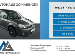 Grau Gebraucht 2011 VW Caddy Van / Kleinbus | 12.999 € (Teuer)