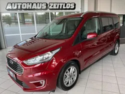 Rot Gebraucht 2019 Ford Grand Tourneo Connect Titanium Van / Kleinbus | 22.490 € (Fairer Preis)