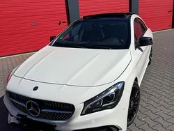 Weiß Gebraucht 2017 Mercedes 220 AMG Coupé | 24.799 €