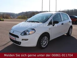 Weiß Gebraucht 2017 Fiat Punto Kleinwagen | 7.990 € (Etwas zu teuer)