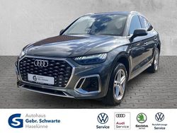 Daytonagrau perleffekt Gebraucht 2021 Audi Q5 Sportback S-Line SUV | 33.890 € (Guter Preis)