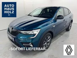 Sansibarblau Neu 2025 Renault Arkana Evolution SUV | 29.977 € (Fairer Preis)