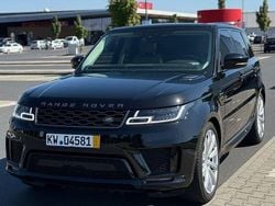 Schwarz Gebraucht 2018 Land Rover Range Rover Sport SUV | 34.900 € (Guter Preis)