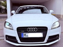 Weiß Gebraucht 2012 Audi Coupé S-Line Coupé | 11.900 €
