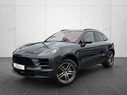 Grau Gebraucht 2021 Porsche Macan S SUV | 57.999 € (Fairer Preis)