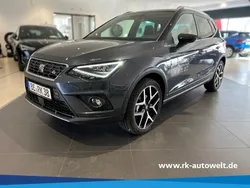 Grau Gebraucht 2021 Seat Arona FR SUV | 15.790 € (Fairer Preis)