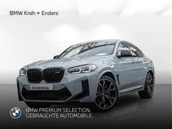 Metallic Gebraucht 2024 BMW X4 Performance SUV | 79.900 €
