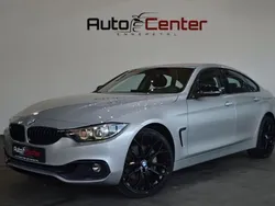 Glaciersilber metallic Gebraucht 2019 BMW 440 Sport Line Coupé | 32.490 € (Guter Preis)