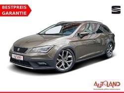 Braun Gebraucht 2016 Seat Leon X-Perience 4Drive Kombi | 19.990 € (Etwas zu teuer)