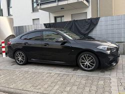 Schwarz Gebraucht 2021 BMW 218 M Sport Coupé | 25.000 €
