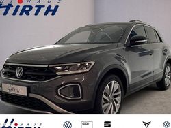 Grau Neu 2025 VW T-Roc Goal SUV | 36.525 € (Teuer)