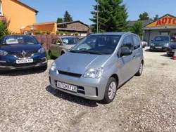 Silber Gebraucht 2004 Daihatsu Cuore Kleinwagen | 3.450 € (Teuer)