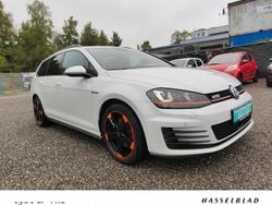 Weiß Gebraucht 2015 VW Golf VII GTD Kombi | 10.990 € (Guter Preis)