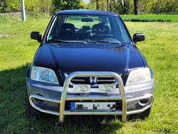 Schwarz Gebraucht 1999 Honda CR-V ES SUV | 1.900 € (Fairer Preis)