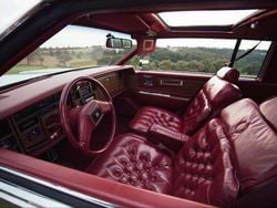 Weiß Gebraucht 1984 Cadillac Eldorado Coupé | 25.000 €