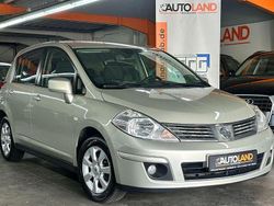 Silber Gebraucht 2008 Nissan Tiida Acenta Limousine | 2.999 €