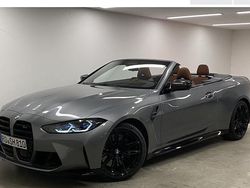 Grau Gebraucht 2024 BMW M4 Cabriolet Competition Edition Cabrio | 77.450 € (Guter Preis)