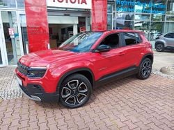 Rot Gebraucht 2024 Jeep Avenger Summit SUV | 26.890 € (Teuer)