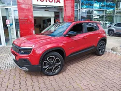 Rot Gebraucht 2024 Jeep Avenger Summit SUV | 28.990 €