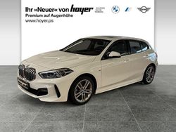 Alpinweiß uni Gebraucht 2023 BMW 118 M Sport Kleinwagen | 27.330 € (Fairer Preis)