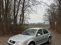 Silber Gebraucht 1999 VW Bora Limousine | 999 € (Guter Preis)