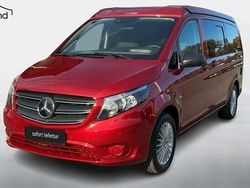 Rot / hyazinthrot Neu 2025 Mercedes Vito Van | 58.870 € (Fairer Preis)