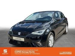 Schwarz Gebraucht 2022 Seat Ibiza Style Limousine | 16.449 € (Guter Preis)