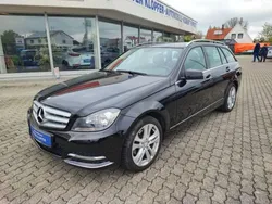 Schwarz Gebraucht 2014 Mercedes C180 Kombi | 8.980 € (Superpreis)