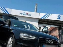 Schwarz Gebraucht 2015 Audi A4 Kombi | 9.699 € (Guter Preis)