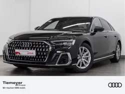 Schwarz Gebraucht 2024 Audi A8 Ambiente Limousine | 64.940 €