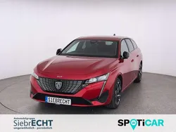 Rot Neu 2025 Peugeot 308 Allure Kombi | 32.970 € (Fairer Preis)