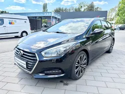 Schwarz Gebraucht 2016 Hyundai i40 Kombi | 14.999 € (Fairer Preis)