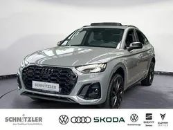 Grau Neu 2025 Audi SQ5 Sportback Ambiente SUV | 82.980 € (Guter Preis)