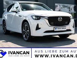 Weiß Gebraucht 2024 Mazda CX-60 Takumi-Line SUV | 45.450 € (Guter Preis)