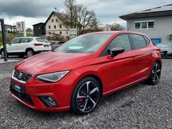 Rot Gebraucht 2024 Seat Ibiza FR Limousine | 22.990 € (Etwas zu teuer)