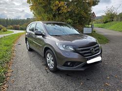 Braun Gebraucht 2013 Honda CR-V SUV | 11.500 € (Fairer Preis)