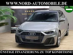 Chronosgrau metallic Gebraucht 2019 Audi A1 Sportback S-Line Kleinwagen | 23.990 € (Teuer)