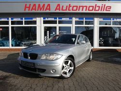 Silber Gebraucht 2005 BMW 116 Advantage Kleinwagen | 5.290 € (Etwas zu teuer)
