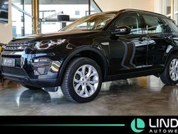 Santorini black Gebraucht 2016 Land Rover Discovery Sport SUV | 12.900 € (Fairer Preis)