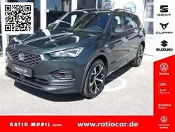 Dark camouflage green metallic Gebraucht 2024 Seat Tarraco FR SUV | 38.960 € (Fairer Preis)