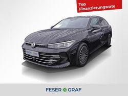 Grenadillschwarz metallic Gebraucht 2025 VW Passat Elegance Kombi | 47.870 € (Superpreis)