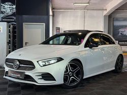 Weiß Gebraucht 2022 Mercedes A200 AMG line Limousine | 28.900 € (Fairer Preis)