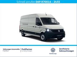 Weiß Gebraucht 2025 VW Crafter Van | 47.880 € (Teuer)
