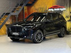 Schwarz Gebraucht 2024 BMW X7 M Sport SUV | 91.900 € (Etwas zu teuer)